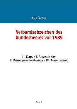 Verbandsabzeichen des Bundesheeres vor 1989