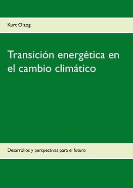 Transición energética en el cambio climático