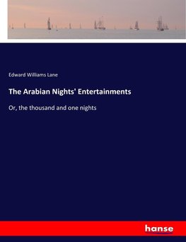 The Arabian Nights' Entertainments