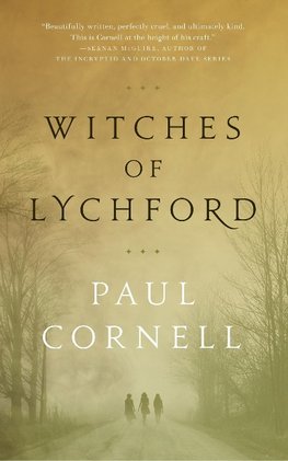 Cornell, P: Witches of Lychford