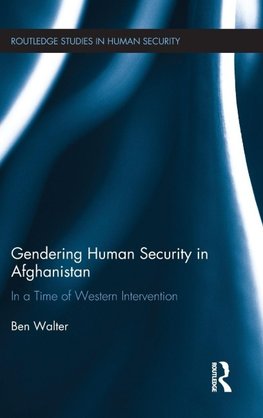 Gendering Human Security in Afghanistan