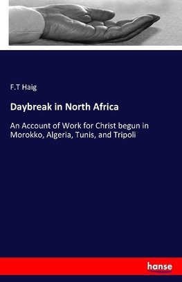 Daybreak in North Africa