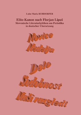 Elite-Kanon nach Florjan Lipu