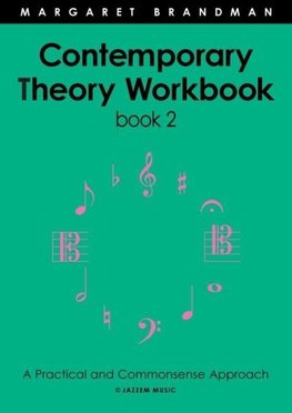 Contemporary Theory Workbook - Book Two