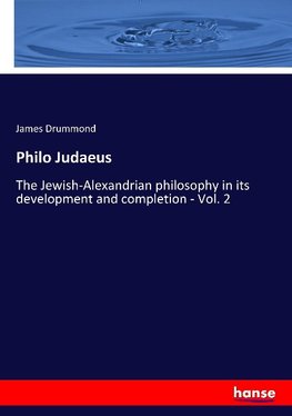 Philo Judaeus