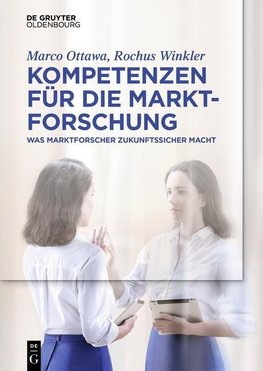 Kompetenzen für die Marktforschung