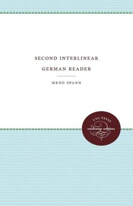 Second Interlinear German Reader
