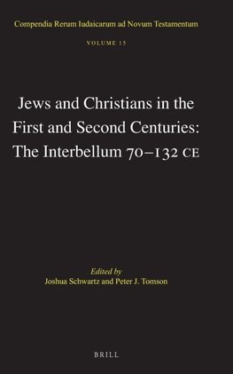 Jews and Christians in the First and Second Centuries