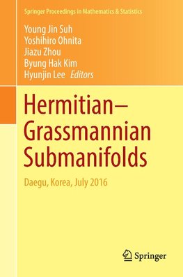 Hermitian-Grassmannian Submanifolds