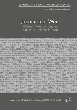 Japanese at Work