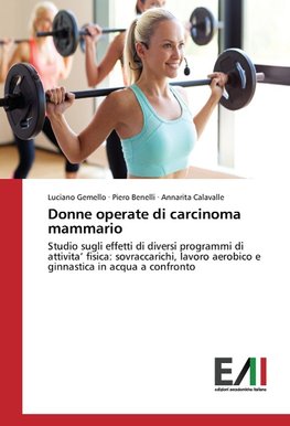 Donne operate di carcinoma mammario