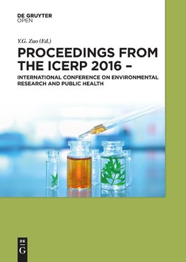 Proceedings from the ICERP 2016