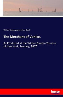 The Merchant of Venice,
