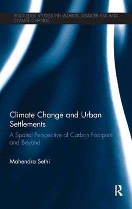 Climate Change and Urban Settlements