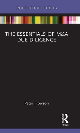 The Essentials of M&A Due Diligence