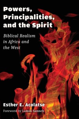 Powers, Principalities, and the Spirit