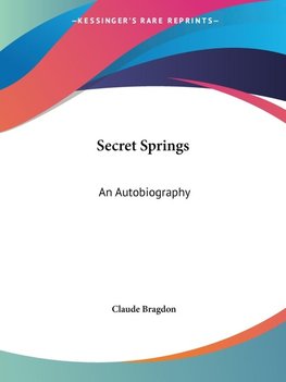 Secret Springs