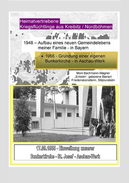 Heimatvertriebene: Kriegsflüchtlinge aus Kreibitz