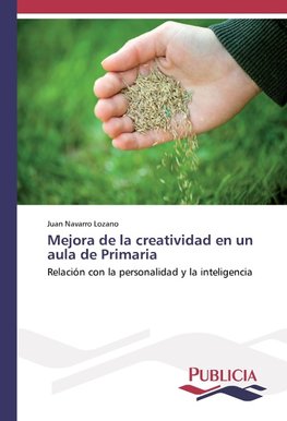 Mejora de la creatividad en un aula de Primaria