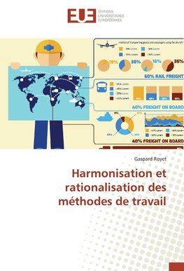 Harmonisation et rationalisation des méthodes de travail