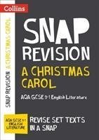 A Christmas Carol: New Grade 9-1 GCSE English Literature AQA Text Guide