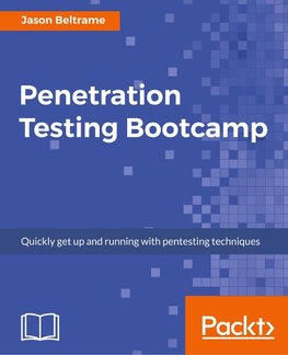 Penetration Testing Bootcamp