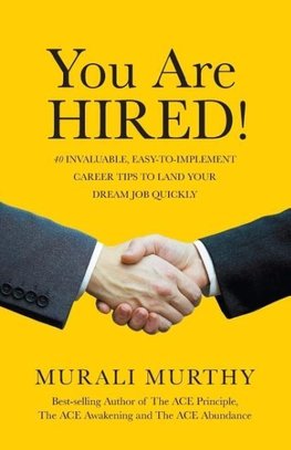 You Are HIRED!