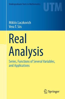 Real Analysis