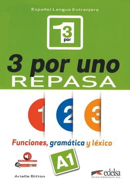 3 por uno A1 - Übungsbuch