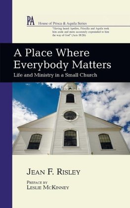 A Place Where Everybody Matters