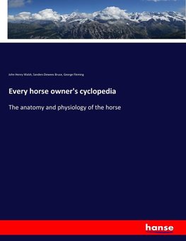 Every horse owner's cyclopedia