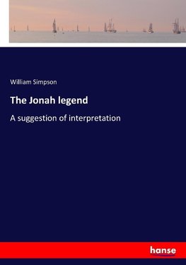 The Jonah legend