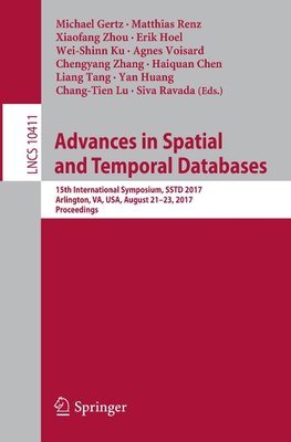 Advances in Spatial and Temporal Databases