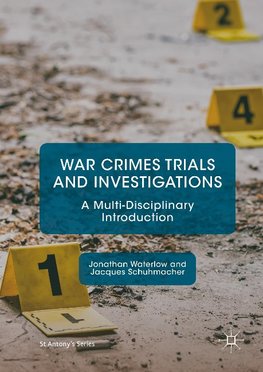 War Crimes Trials and Investigations