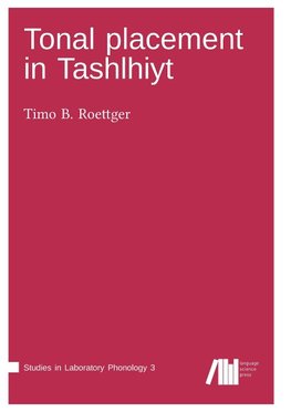 Tonal placement in Tashlhiyt