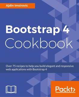 Bootstrap 4 Cookbook