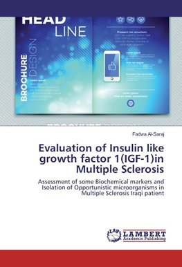 Evaluation of Insulin like growth factor 1(IGF-1)in Multiple Sclerosis