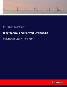 Biographical and Portrait Cyclopedia