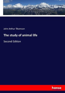 The study of animal life