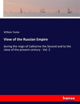 View of the Russian Empire