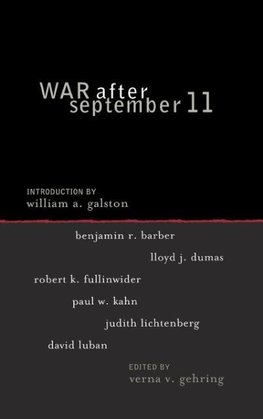 War After September 11
