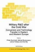 Military R&D after the Cold War