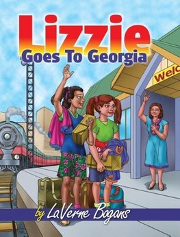 Lizzie Goes To Georgia