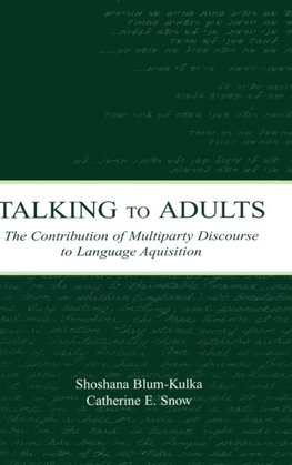 Talking to Adults