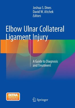 Elbow Ulnar Collateral Ligament Injury