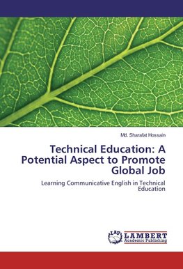 Technical Education: A Potential Aspect to Promote Global Job