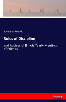 Rules of Discipline