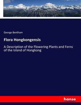 Flora Hongkongensis