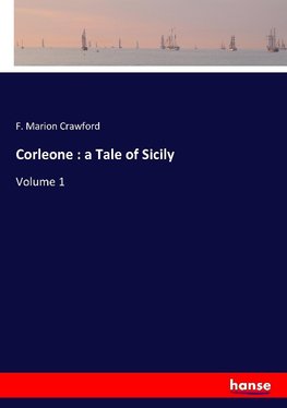 Corleone : a Tale of Sicily