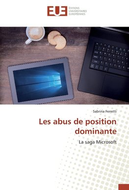 Les abus de position dominante